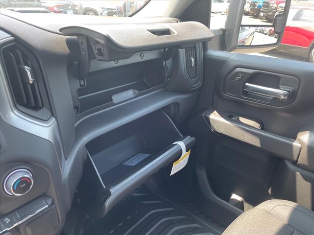 2025 Chevrolet Silverado 2500HD Work Truck