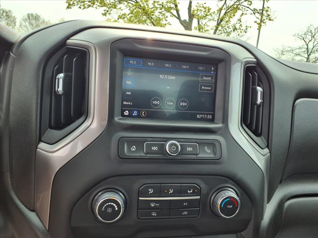 2023 Chevrolet Silverado 2500HD Work Truck