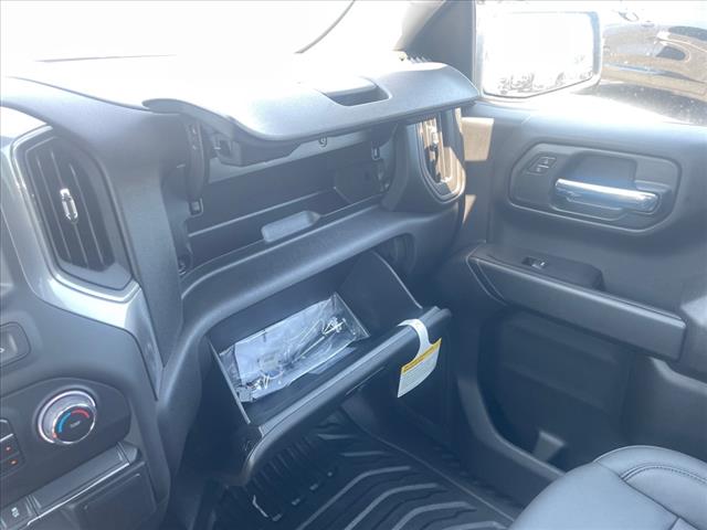 2026 Chevrolet Silverado 1500 Work Truck