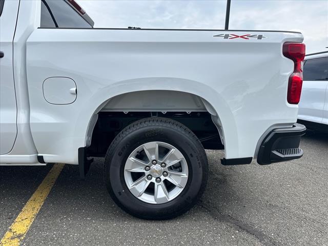 2025 Chevrolet Silverado 1500 Work Truck