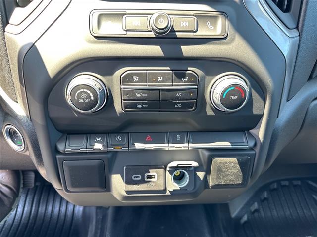 2026 Chevrolet Silverado 1500 Work Truck