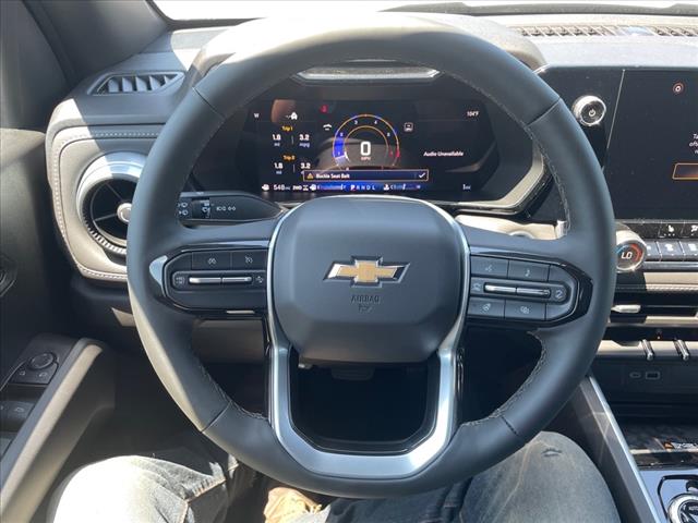 2025 Chevrolet Colorado LT