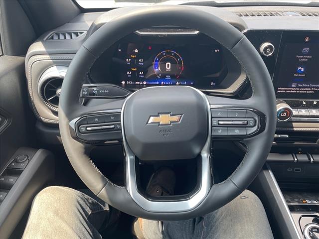 2025 Chevrolet Colorado LT