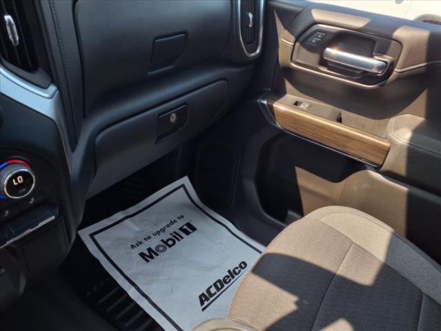 2022 Chevrolet Silverado 1500 Limited LT