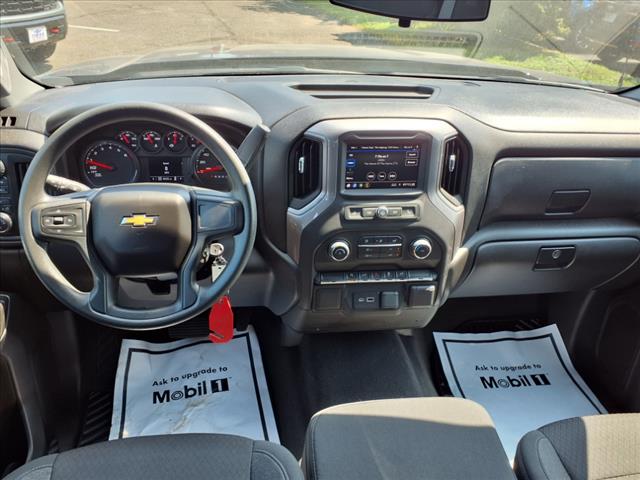 2022 Chevrolet Silverado 1500 Limited Custom