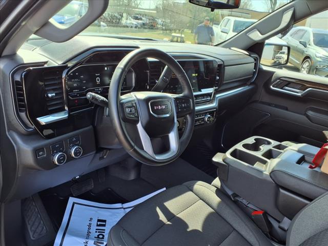 2023 GMC Sierra 1500 Elevation Standard