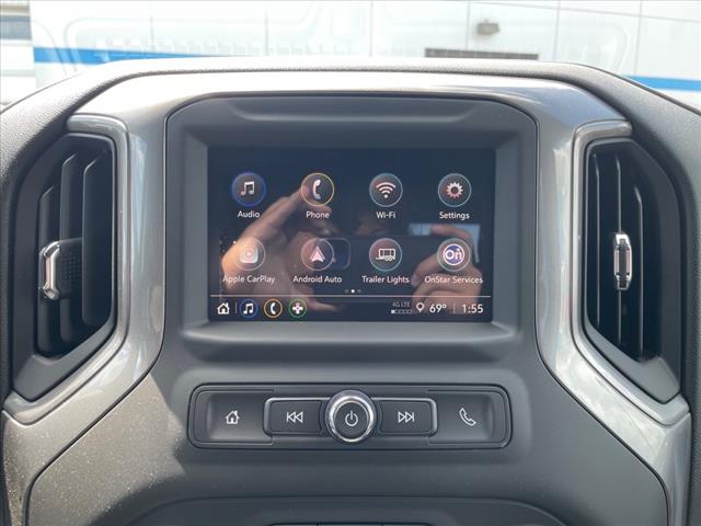 2025 Chevrolet Silverado 2500HD Custom