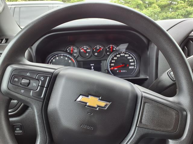 2022 Chevrolet Silverado 1500 Work Truck
