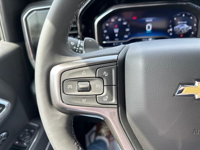 2025 Chevrolet Silverado 1500 High Country