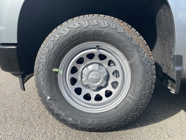 2025 Chevrolet Silverado 1500 Work Truck