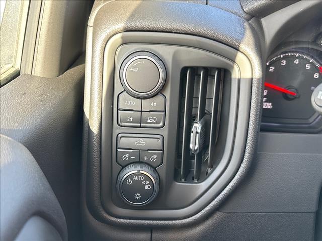 2025 Chevrolet Silverado 1500 Work Truck