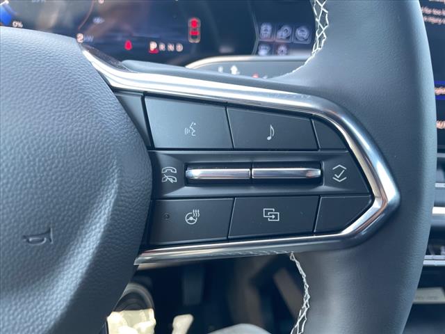 2025 Chevrolet Equinox EV LT 1