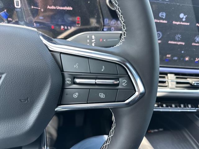 2025 Chevrolet Equinox EV LT2