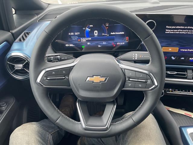 2025 Chevrolet Equinox EV LT2