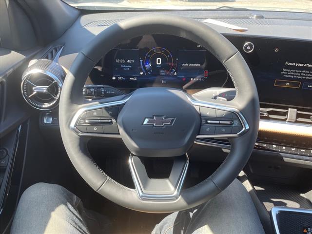 2025 Chevrolet Equinox ACTIV