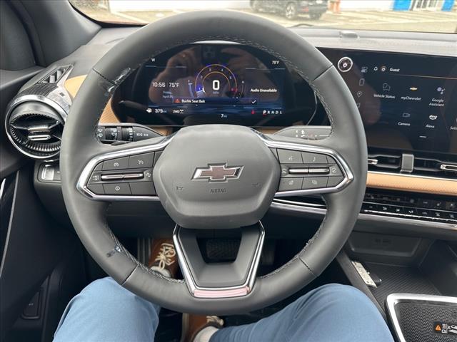 2025 Chevrolet Equinox ACTIV