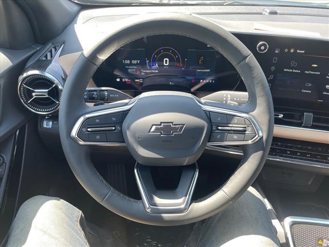 2025 Chevrolet Equinox ACTIV