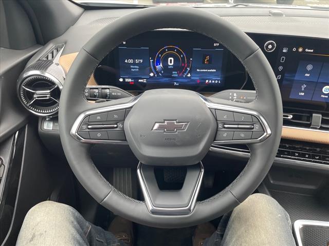 2025 Chevrolet Equinox ACTIV
