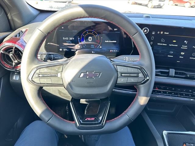 2025 Chevrolet Equinox RS