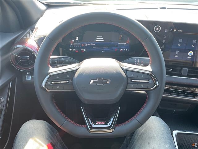 2025 Chevrolet Equinox RS