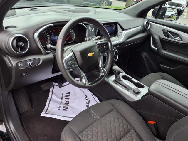 2022 Chevrolet Blazer LT