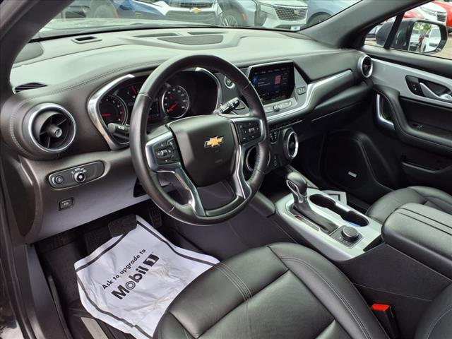 2022 Chevrolet Blazer LT