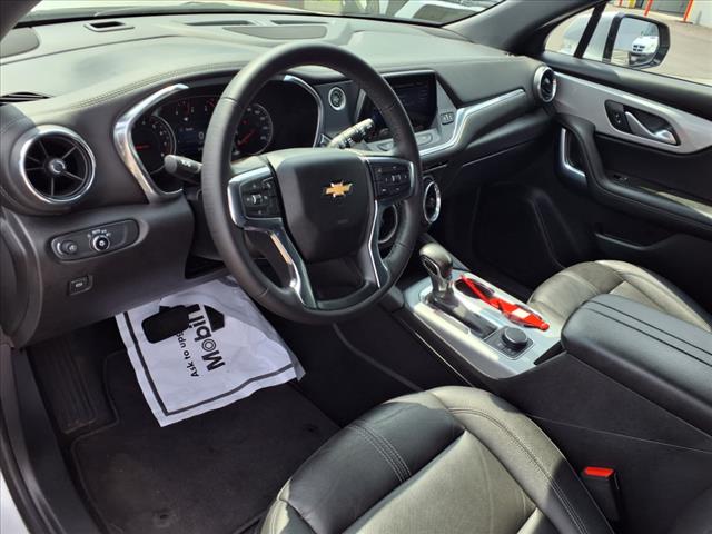 2022 Chevrolet Blazer LT