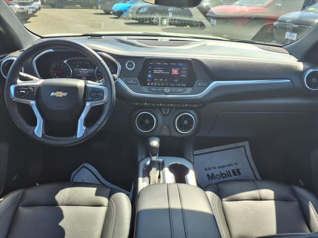 2022 Chevrolet Blazer LT