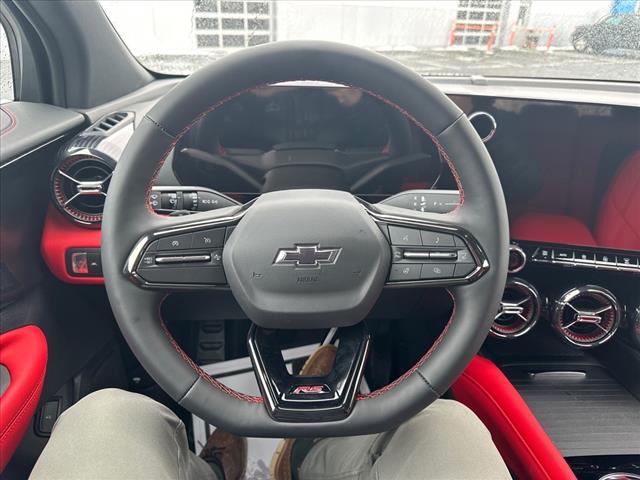 2025 Chevrolet Blazer EV RS