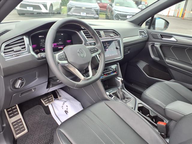 2023 Volkswagen Tiguan SE R-Line Black 4Motion