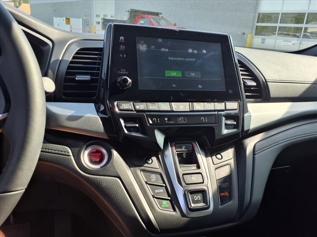 2024 Honda Odyssey Sport