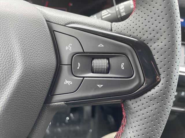 2025 Chevrolet Trax RS