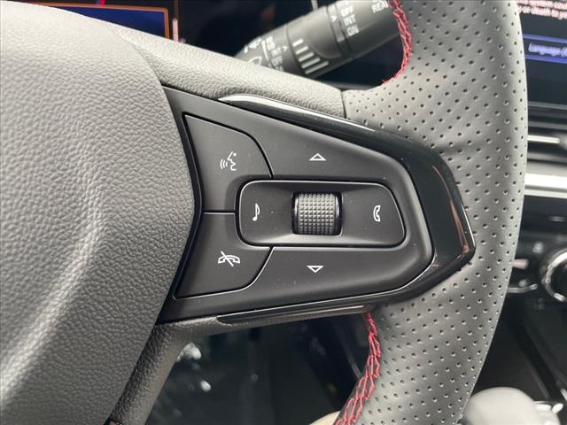 2025 Chevrolet Trax RS