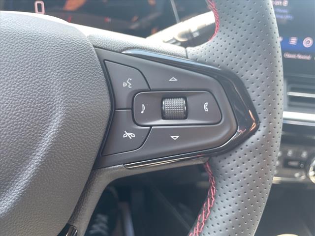 2025 Chevrolet Trax RS