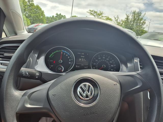2015 Volkswagen e-Golf Limited Edition