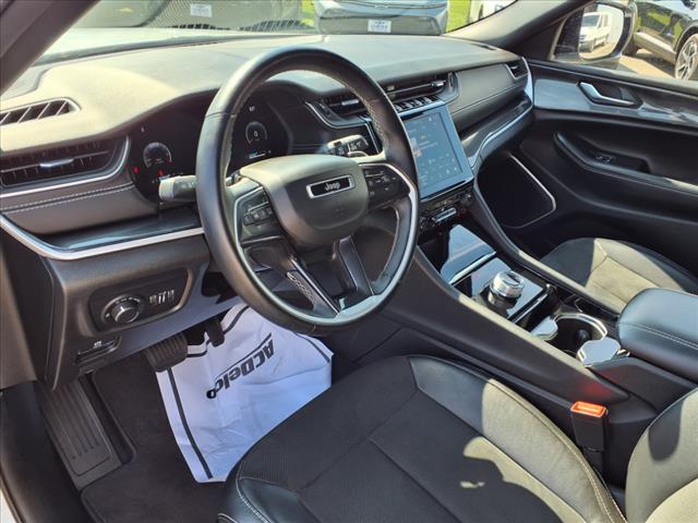 2022 Jeep Grand Cherokee L Altitude
