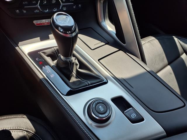 2016 Chevrolet Corvette Stingray