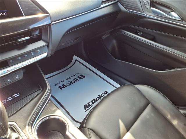 2023 Cadillac CT4 Luxury