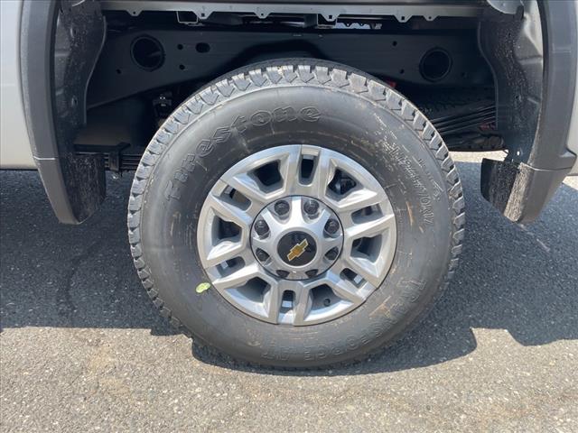 2025 Chevrolet Silverado 2500HD Work Truck