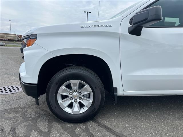 2025 Chevrolet Silverado 1500 Work Truck