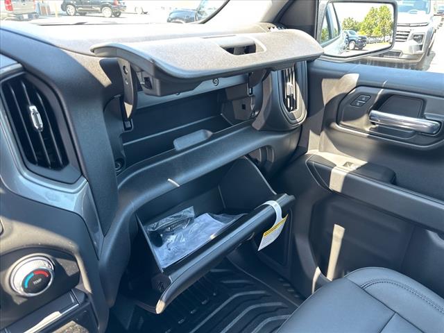 2026 Chevrolet Silverado 1500 Work Truck