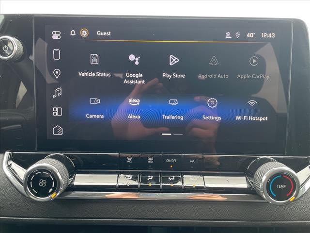 2025 Chevrolet Colorado Work Truck