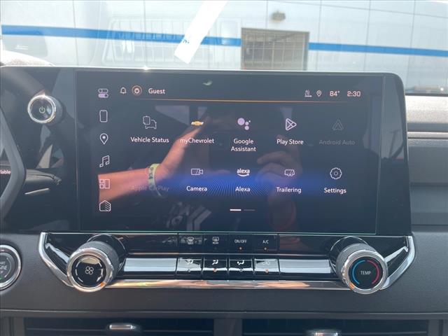 2025 Chevrolet Colorado Work Truck