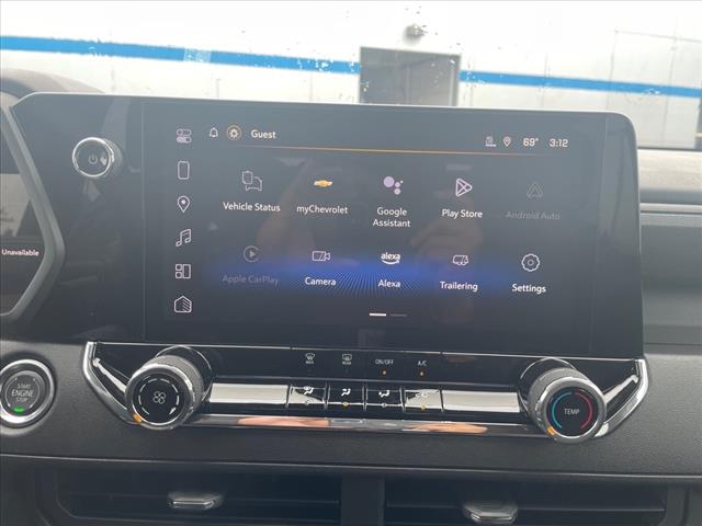 2025 Chevrolet Colorado Work Truck