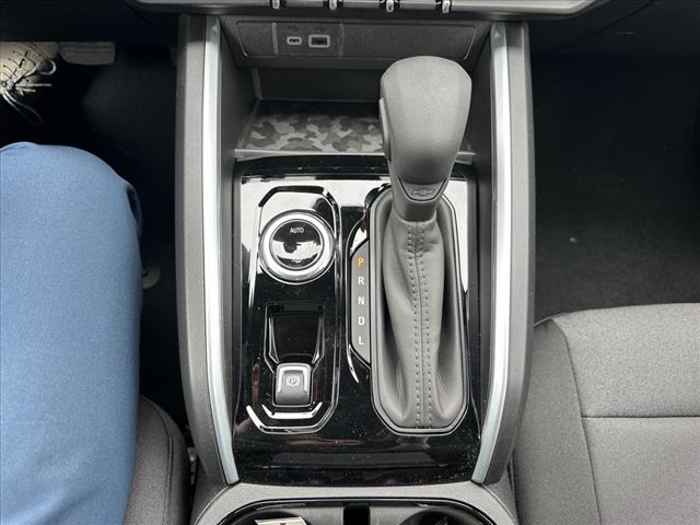 2025 Chevrolet Colorado Work Truck
