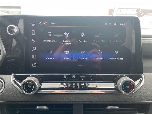 2025 Chevrolet Colorado Work Truck