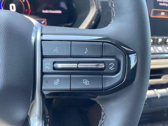 2025 Chevrolet Colorado LT