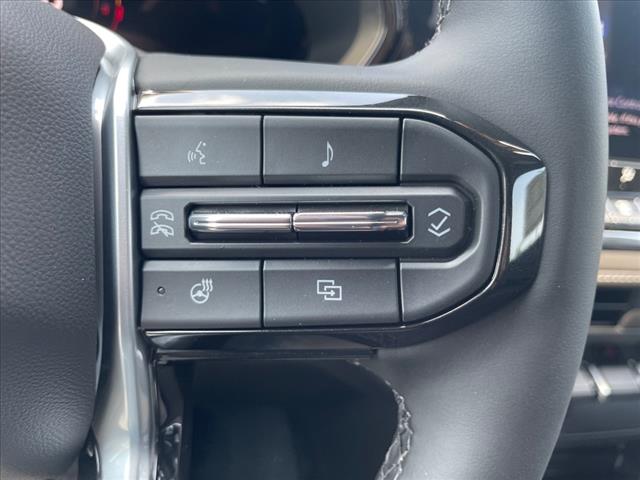 2025 Chevrolet Colorado LT