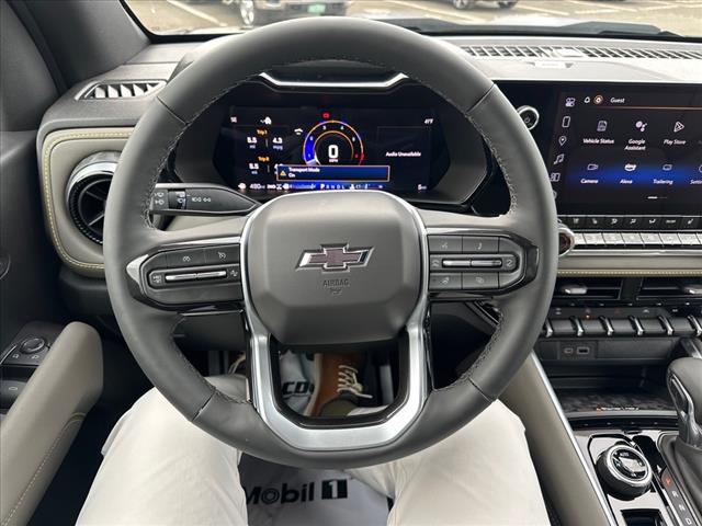 2025 Chevrolet Colorado ZR2
