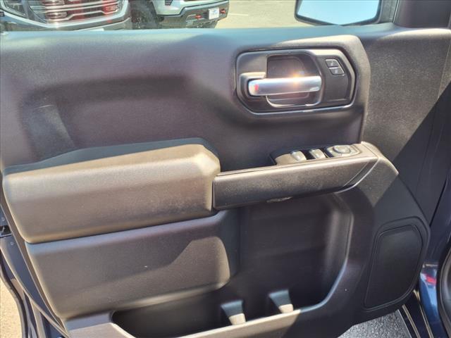 2022 Chevrolet Silverado 1500 Limited Custom